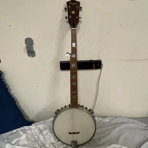 Sagadia   5 String  Banjo - Picture 1 of 24