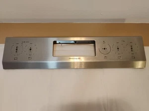 Frigidaire Stainless Steel Oven Panel - 5304509071 with light switch - Picture 1 of 3