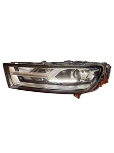⭐️2017-2019 AUDI Q7 FRONT LEFT DRIVER SIDE XENON HEADLIGHT LAMP OEM - Bild 1 von 24