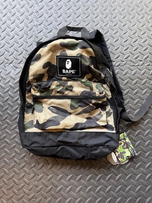 Mochila BAPE 2021 Colección Verano BAPE Camuflada Foto 1 de 4