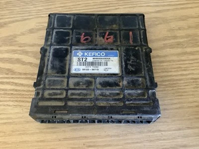 Módulo de control del motor Kia Optima 2004 39122-38710 Foto 1 de 4