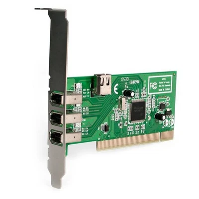 Scheda PCI Startech PCI1394MP - Immagine 1 di 4