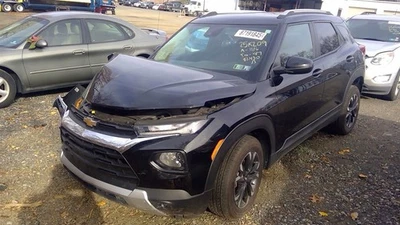 AC Condenser Fits 21-25 TRAILBLAZER 1578006 - Image 1 of 4