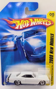 Hot Wheels 2008 First Editions 69 Dodge Coronet Super Bee 005/172 - Picture 1 of 5