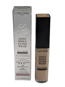 Lancome Teint Idole Ultra Wear All Over Concealer 250 BisqueW MSRP $50 - Picture 1 of 5