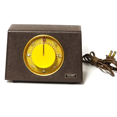 Caja de Control Rotador Antena Alliance Tenna Rotor Modelo U-100 Foto 1 de 4