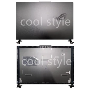 New for ASUS ROG Strix G18 (2023) G834 G834JY G834JZ Laptop LCD Back Cover+Hinge - Afbeelding 1 van 3
