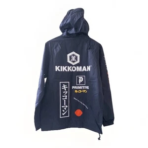 Primitive X Kikkoman Anorak Season Jacket Men’s Small - Bild 1 von 5