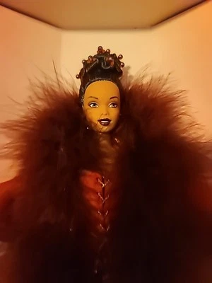 Muñeca Barbie Byron Lars Cinnabar Sensation A.A edición limitada segunda en serie en caja original Foto 1 de 4