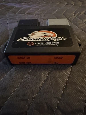 96-03 HARLEY-DAVIDSON SPORTSTER 1200 XL1200S ECU COMPUTER CONTROLLER ECM CDI - Bild 1 von 4