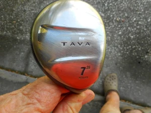 Mizuno Tava Womens Utility 7 Wood 26* - Picture 1 of 9