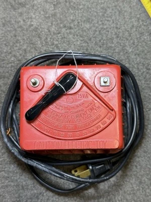 Transformador de tren Lionel 4850 sin probar se vende como está Foto 1 de 4