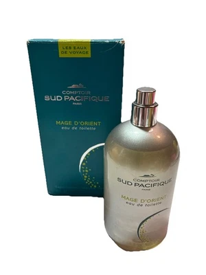 Comptoir Sud Pacifique MAGE D'ORIENT Eau de Toilette 3,3 OZ / 100 ml Foto 1 de 4