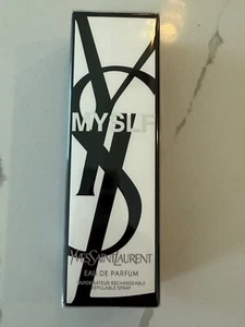 Brand NEW YSL - MYSLF EDP 60ml/2oz - Plastic Wrapped Box - Picture 1 of 6