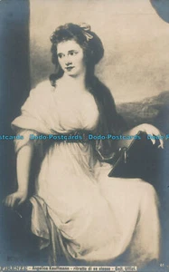 R008792 Firenze. Angelica Kauffmann Ritratto di se Stesso. Diffida - Picture 1 of 2