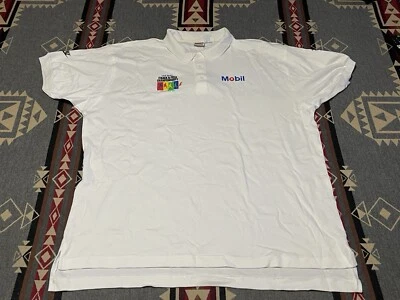 Polo Nike US Atletismo Blanco 1994 Knoxville Champs Talla 2XL M8 Foto 1 de 4