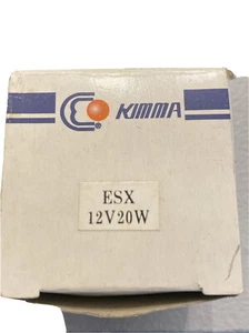 Kimma Esx 12v 20w MR16 - Bild 1 von 3