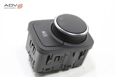 2018 - 2021 CHEVROLET TRAVERSE FWD DRIVE SELECT MODE RIDE CONTROL SWITCH OEM - Image 1 of 4