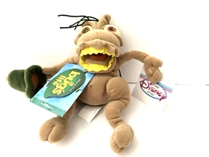 Disney Store Mini Bolsa de Frijoles Peluche P. T. Flea A Bugs Life 8” Nuevo con Etiqueta #190 - Imagen 1 de 13