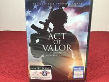 Act of Valor DVD. New. Fast free shipping. 