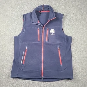 2018 Ryder Cup Golf RLX (Ralph Lauren) Vest - Large - Team USA - Picture 1 of 8