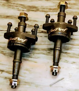 JPRF6292 Uniball Upgrade Pair JBA RRO UCA JeePerf 5"+ Lift Needs More Parts - Picture 1 of 12