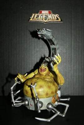 Figura BAF Completa MOJO Serie Toy Biz Marvel Legends - X-Men 2006  Foto 1 de 2