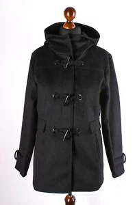 BNWT Ladies Pendleton Classic Wool Duffle Jacket Size M - Picture 1 of 9
