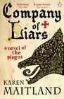 Company of Liars by Maitland, Karen Paperback Book The Fast Free Shipping