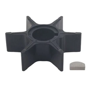 Impulsor y llave de bomba de agua 17461-95301 para Suzuki 50-85HP DT75 DT85 SIE 18-3095 - Imagen 1 de 6