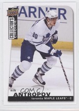 2008-09 Upper Deck Collector's Choice Nik Antropov #134