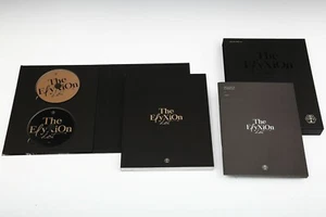 EXO PLANET #4 The ElyXiOn dot Photobook & Live Album | K-pop Concert Collection - Picture 1 of 7