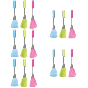 3Pcs Computer Brush Cleaning Supplies Cleaning Brushes Groove Home Keyboard - Afbeelding 1 van 12