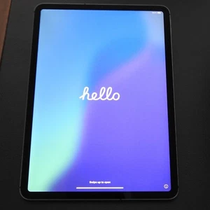 Apple iPad Pro 11 inch 2nd Generation WiFi 4G 128GB Space Grey (Unlocked) - Picture 1 of 14