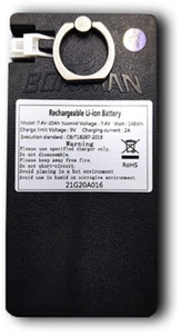 BATTERIA ACTOR BAIT BOAT 7,4V 10AH LUNGA DURATA BARCHINO CARPFISHING ACTOR A0504 - Imagen 1 de 1