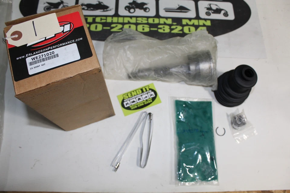 84	NOS EPI 	Polaris 1997-02 Front CV Joint Kit	WE271020 - Image 1 of 1