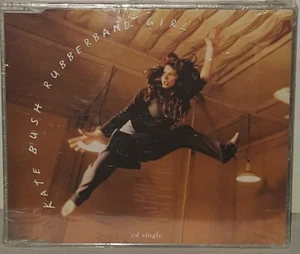 Kate Bush - Rubberband Girl + 2 Tracks UK Sealed CD-Single - Bild 1 von 2