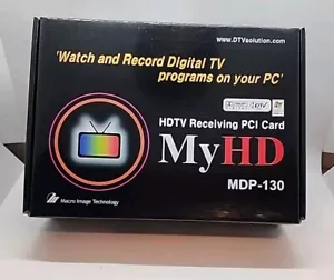 DTVSolution MyHD MDP-130 HDTV Receiving PCI Card - Picture 1 of 5