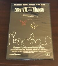Carnival of the Damned DVD New Sealed In Can Picture Rare Zombie Horror OOP 2006