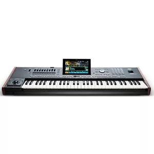 Korg Pa5X 61-Note Professional Arranger Keyboard, Brand New In Box - Picture 1 of 6