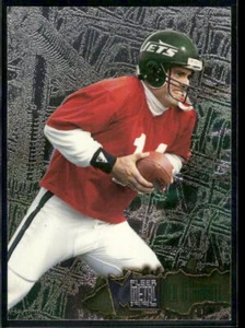 1996 Fleer Metal #87 Neil O'Donnell - Picture 1 of 2