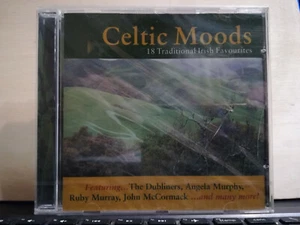 CELTIC MOODS - CD SIGILLATO - DUBLINERS ANGELA MURPHY RUBY MURRAY J.McCORMACK - Picture 1 of 3