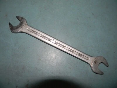 Llave de doble extremo Windsor 1/4 y 5/16 ACESA 702 Foto 1 de 4