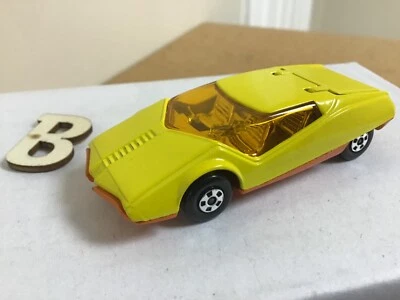 Matchbox No.33 1973 Datsun 126x Superfast - Image 1 of 4