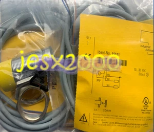 New 1PC BI10-M30-AD4X Sensor - Picture 1 of 1