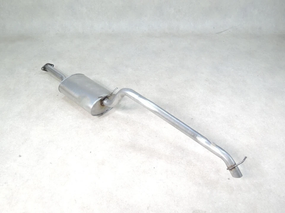 Schalldämpfer Neu für Ford Ranger 2.2TDCI ab 04/2011 110KW/150PS Endtopf Auspuff