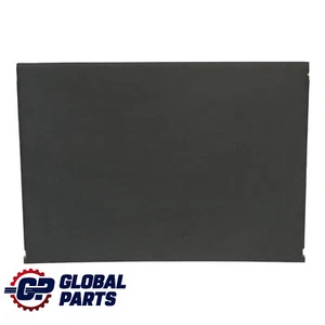 BMW X5 E70 Panoramic Sunroof Cover Headliner Rear Trim Panel Black Antracite - Picture 1 of 12
