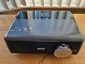 120hz 3D Vision Projector : Acer P5390 - Picture 1 of 6