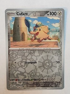 Pokemon Scarllet & Violet Paldea entwickelt - UMGEKEHRTES HOLO - Bild 1 von 2