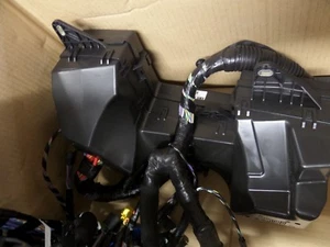 NUEVO GENUINO JAGUAR XF 2012 3.0 DIÉSEL MOTOR PRINCIPAL CABLEADO TELAR ARNÉS CAJA DE FUSIBLES  - Imagen 1 de 11